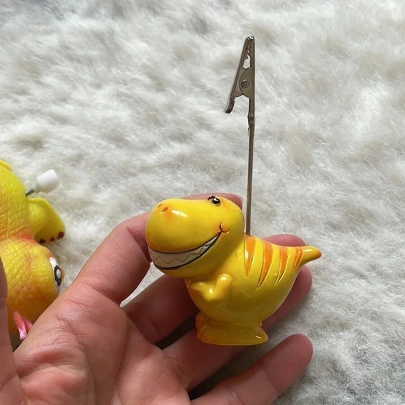 🔥4/$20 Dinosaur  Picture Holder - Picture 3 of 7